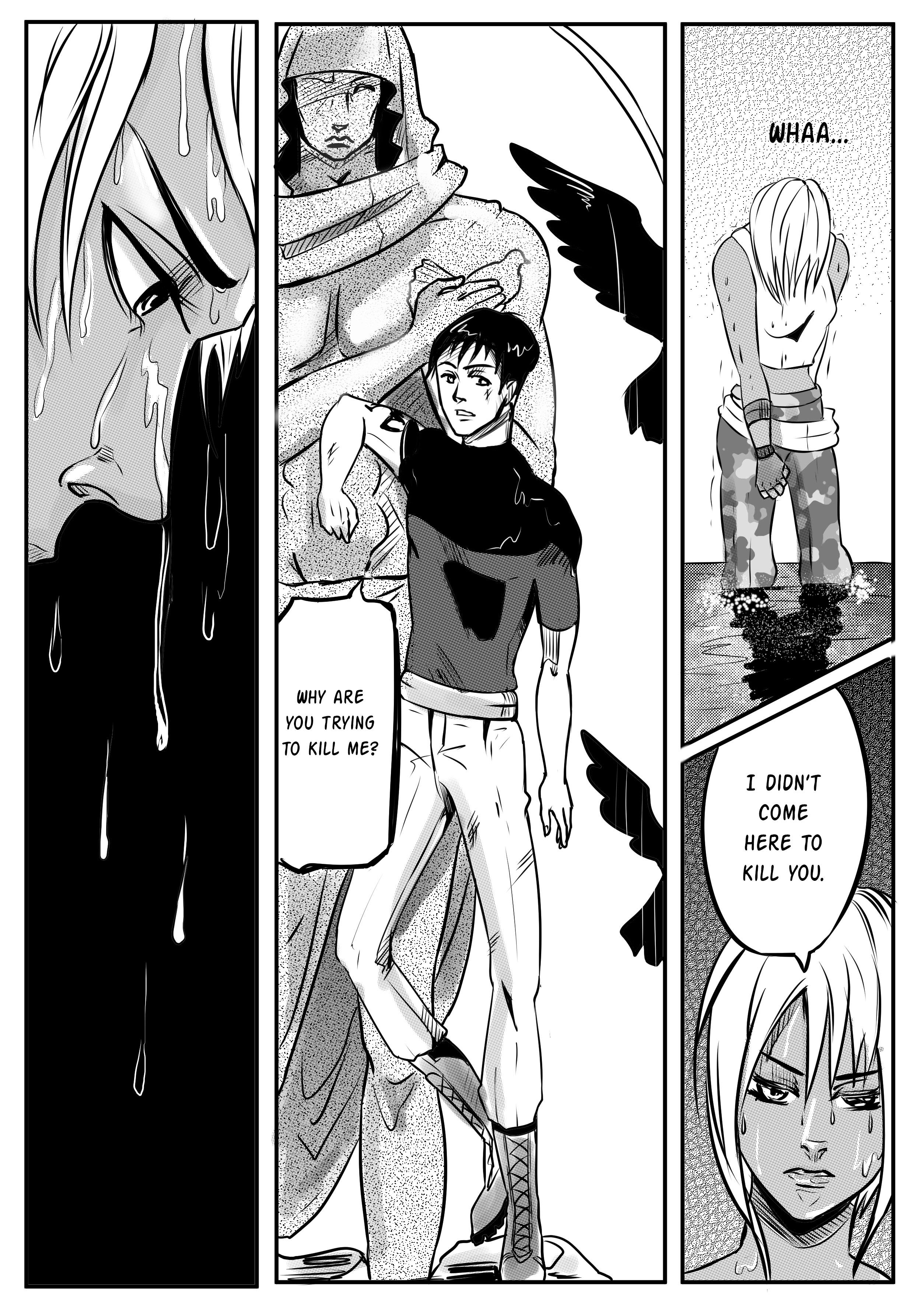 Gods Of Life - Chapter 1: Seed of Beginning - 21